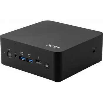 Mini PC MSI Cubi NUC AI+ i7-258V com 32 GB RAM e 1 TB SSD, Windows 11 Pro