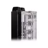 Conjunto de montagem Alphacool 15724 preto aço inoxidável 17 mm de altura