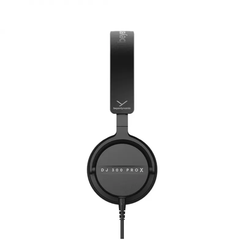 Auscultadores over-ear Beyerdynamic DJ 300 Pro X — monitores DJ com fios fechados, drivers de 45 mm, 48 Ω, 5–35 kHz