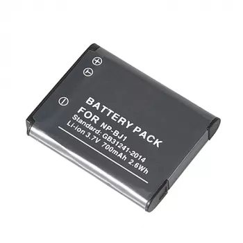 Bateria SONY NP-BJ1, 700 mAh