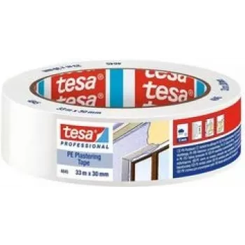 Fita de reboco tesa 04845-00001-00 branca (C x L) 33,00 m x 50,00 mm 33 m (04845-00001-00)