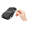 Silicon Power Armor A60 HDD externo, 2 TB, 2,5 polegadas, USB 3.2 Gen 1, preto