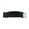 Grelhador de mesa elétrico Steba VG 195 preto 2200 W