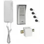 Intercomunicador Cyfral Cosmo 1-TENANT prateado