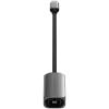 Adaptador USB-C Satechi (1x ficha USB-C 1x Gigabit LAN (1/2,5 Gbit/s)) ST-AE25M