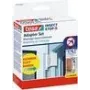 tesa adaptador de proteção contra insetos para porta dobrável 55415 branco (55419-00000-00)