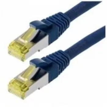 Cabo de rede Helos Cat 6a S/FTP 0,5 m