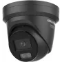 Câmara de rede turret fixa Hikvision Pro Series com ColorVu 4 MP Smart Hybrid Light com ColorVu