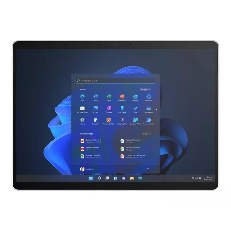 Tablet Microsoft Surface Pro 10 13 polegadas Intel Core Ultra 7 32 GB RAM 512 GB Windows 11 Pro