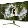 Monitor de computador Arozzi Nova 32 polegadas 2560 x 1440 píxeis Quad HD LED verde