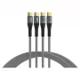 Cabo USB Efb USB-CC-00006 cinzento