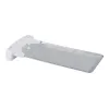 Torradeira Steba TO 10 BIANCO 2 fatias 930 W prateado branco