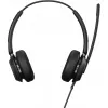 EPOS IMPACT 760T - Headset - On-Ear - Com fios - USB-C - Preto - Certificado para Microsoft Teams (1001214)