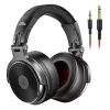 Auscultadores com fios Oneodio Pro50 (preto)