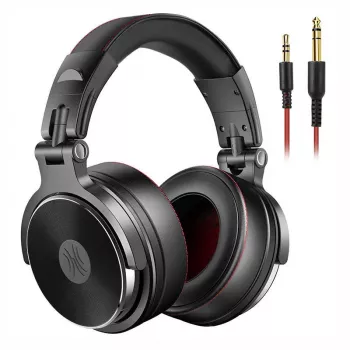 Auscultadores com fios Oneodio Pro50 (preto)