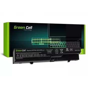 Bateria de substituição para portátil Green Cell HP16