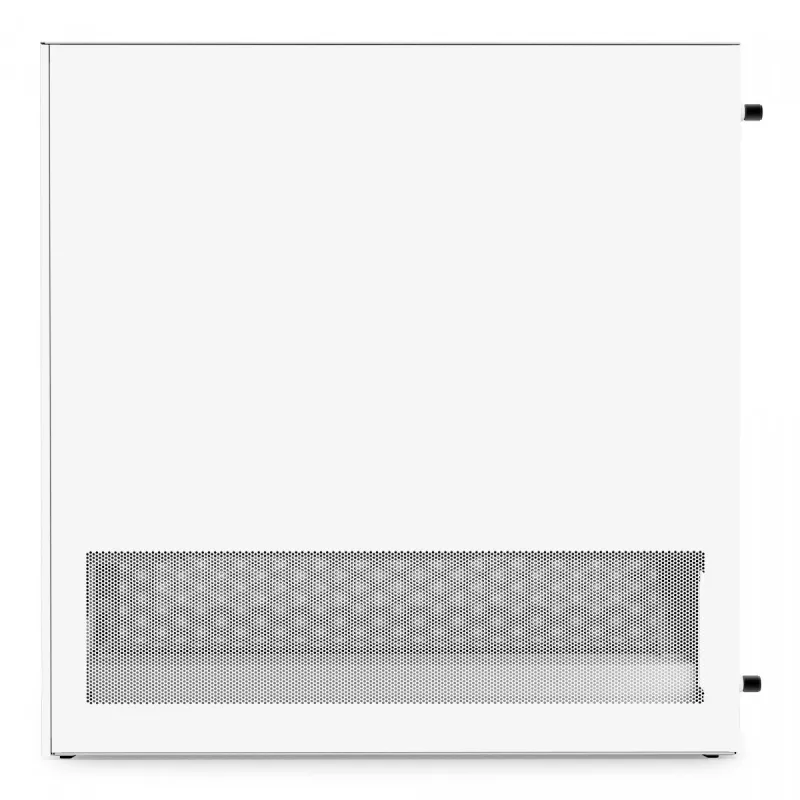 Caixa de PC NZXT H9 H3 Flow Midi Tower branco