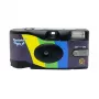 Câmara de filme compacta GT Photo GT27FL 135 mm Preto Azul 31 mm