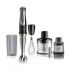 Braun MultiQuick 9 MQ9138XI misturadora de varinha 0,6 L 1200 W preto, aço inoxidável