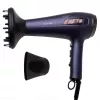 Secador de cabelo com cabo retrátil - 2400W + difusor Adler