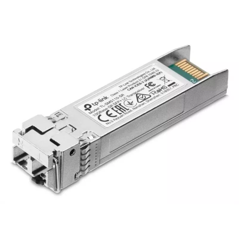 TP-Link Omada SM6110-SR 10G/25G SFP28 LC transcetor, 850 nm multimodo
