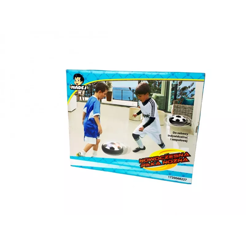 Bola 15 cm Madej 068227 com luz — bola de brincar para criança com luz integrada