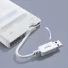 Caixa externa para disco rígido GrauGear 2.5HDD/SSD USB 3.2 Alu - caixa para unidade - 2,5