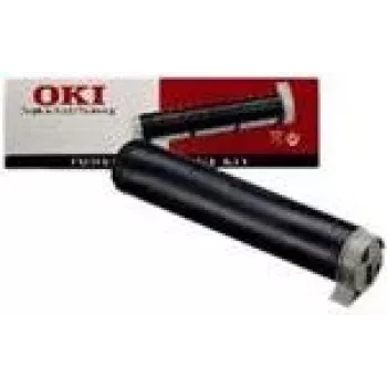 OKI - preto - original - cartucho de toner - para OKIFAX 4100, OKIOFFICE 44, OKIPAGE 4m, 4w, 4w Plus (09002390)