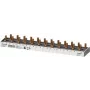 Siemens 5ST3674-0 Barra coletora de pinos 10 mm² 12TE