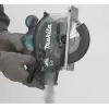 Serra circular manual Makita DCS553Z 15 cm preta, azul 4200 rpm