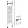 Painel completo multimédia UF31NWuniversZ 1050mm 1 campo o (UF31NW)