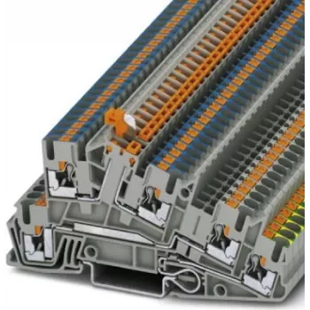 Phoenix Contact 3213955 cinzento