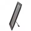Denver PFF-1012 moldura digital preto 25,6 cm (10,1) ecrã tátil Wi-Fi