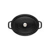 Assadeira oval em ferro fundido ZWILLING STAUB LA COCOTTE 5,5 L