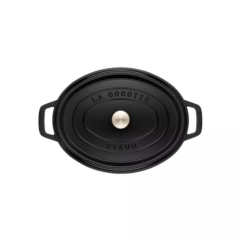 Assadeira oval em ferro fundido ZWILLING STAUB LA COCOTTE 5,5 L