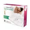 Esperanza EHB002 manta elétrica 60 W branco polar, poliéster