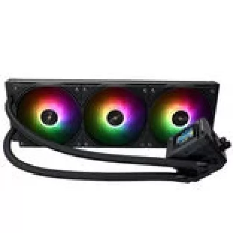 Refrigeração líquida Thermalright Frozen Warframe SE