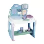 Centro de cuidados para bebé Smoby Baby Care Center Modelo 2024 240305 com acessórios e funções interativas