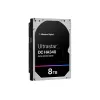WD Ultrastar DC HA340 WUS721208BLE6L4 - Disco rígido - Data center - 8TB - interno - 3,5 (8,9 cm) - SATA 6Gb/s - 7200 rpm - Memória intermédia: 256MB (0B47078)