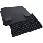 Makita Makpac - Conjunto de almofadas para bolsa - 2 peças - espuma (P-84274)
