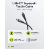 Cabo USB Goobay 73953 preto
