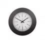 NeXtime Relógio 2944 Colt, Ø34 cm, parede, preto