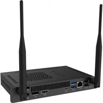 Legamaster AL OPS computador AL-i5-1235U barebone Wi-Fi 6 Ethernet 1000 Mbit/s