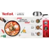 Tefal Ingenio Emotion L897S374 conjunto de 3 frigideiras, 24/28 cm com cabo amovível