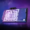 Bloco de água EK-Quantum Vector3 Astral RTX 5080, D-