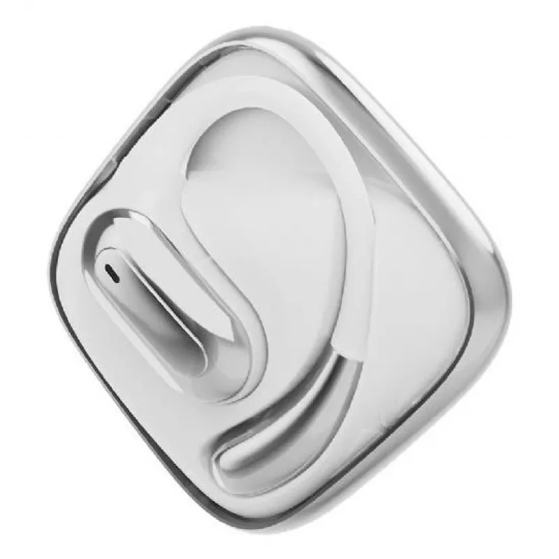 Gembird OWS-01-W auriculares Bluetooth TWS open-ear, brancos
