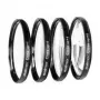Filtro de câmara de aproximação Walimex 17856 55 mm 4 unid. preto