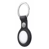 Argola Apple AirTag FineWoven para chaves preto