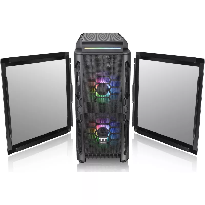 Thermaltake Level 20 RS ARGB MIDI Tower preto