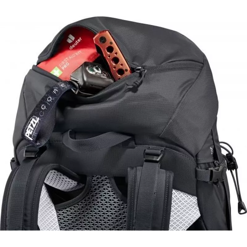 Mochila de caminhada DEUTER Futura Pro 34 SL, mulher, 34 L, 1,56 kg